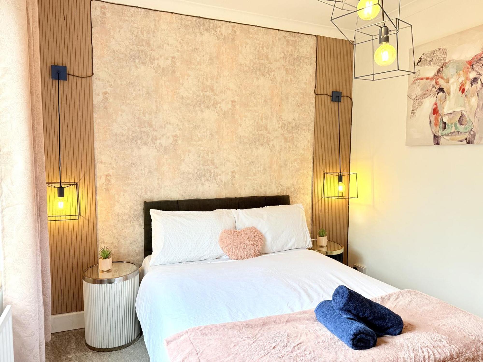 Apartamento Luxury In *