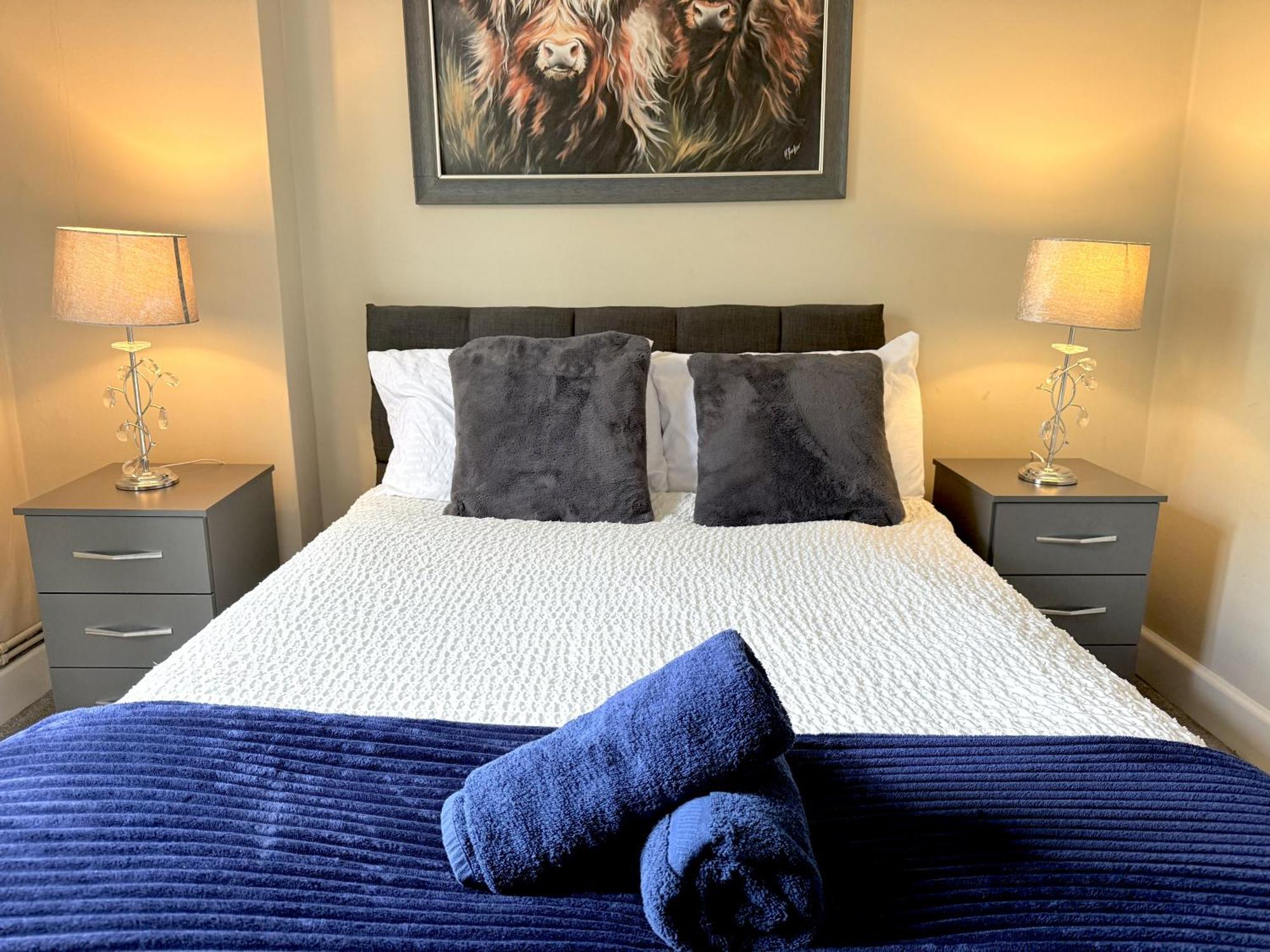 Luxury In Apartamento Londres