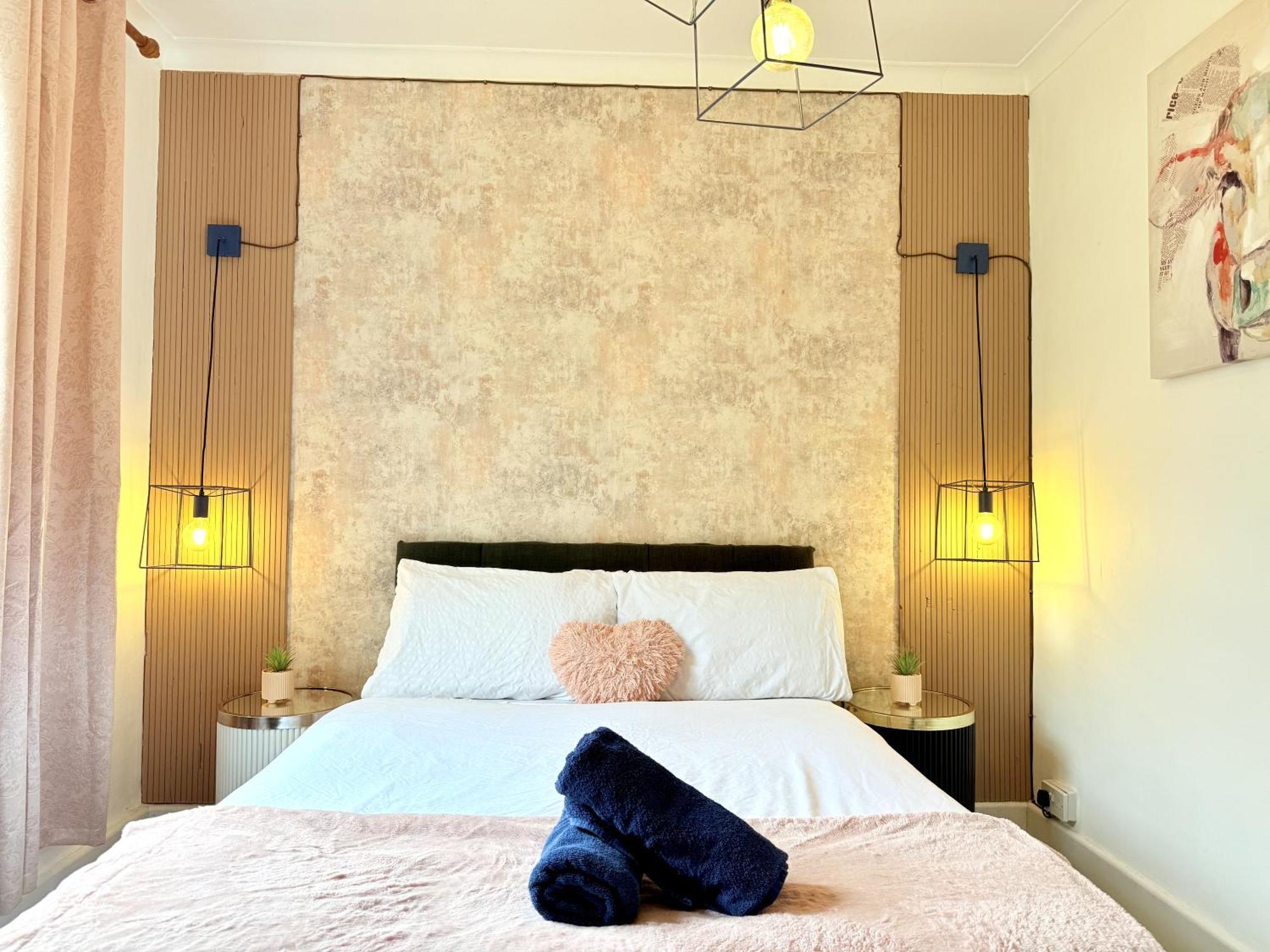 Apartamento Luxury In