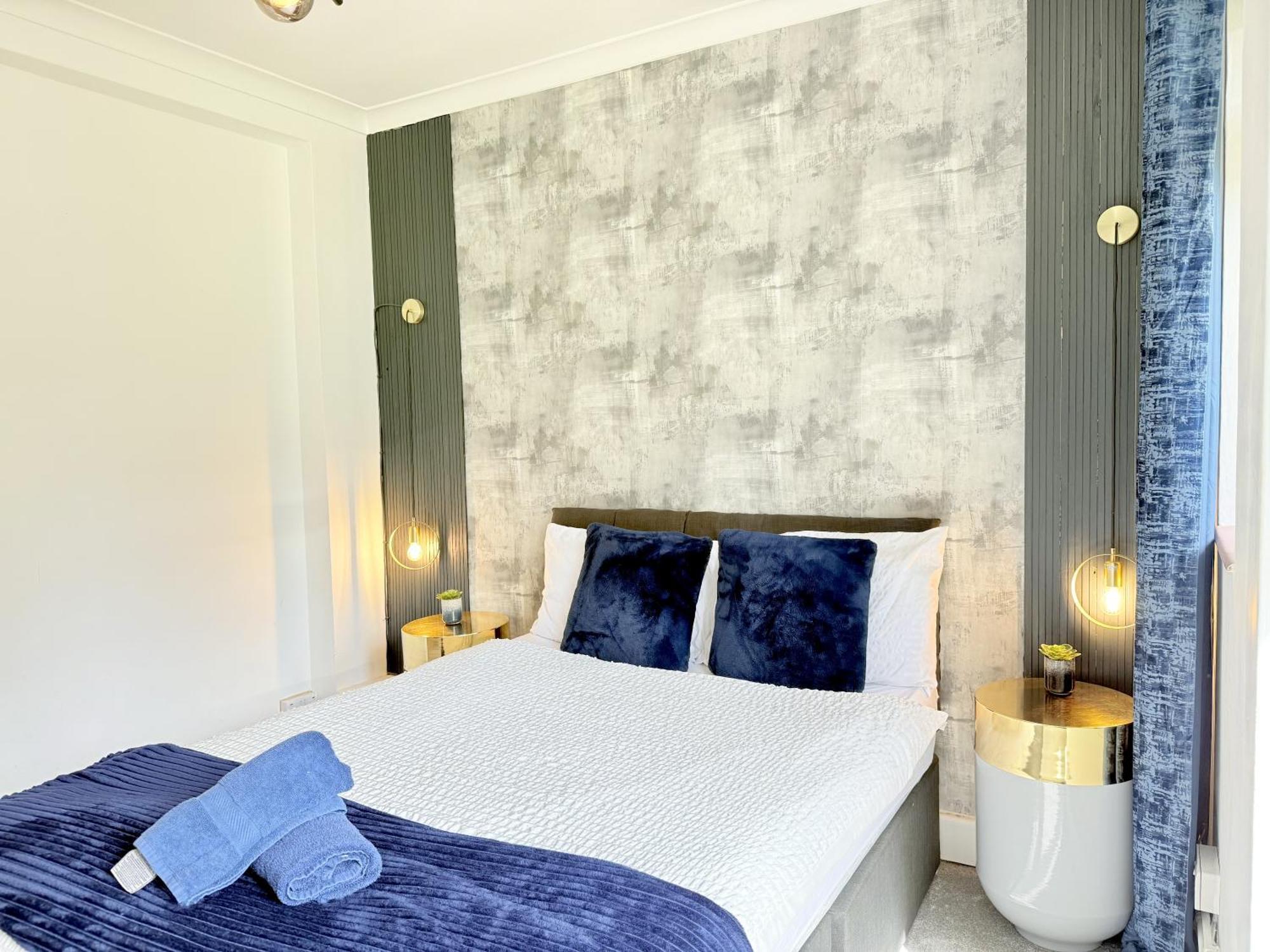 Apartamento Luxury In *