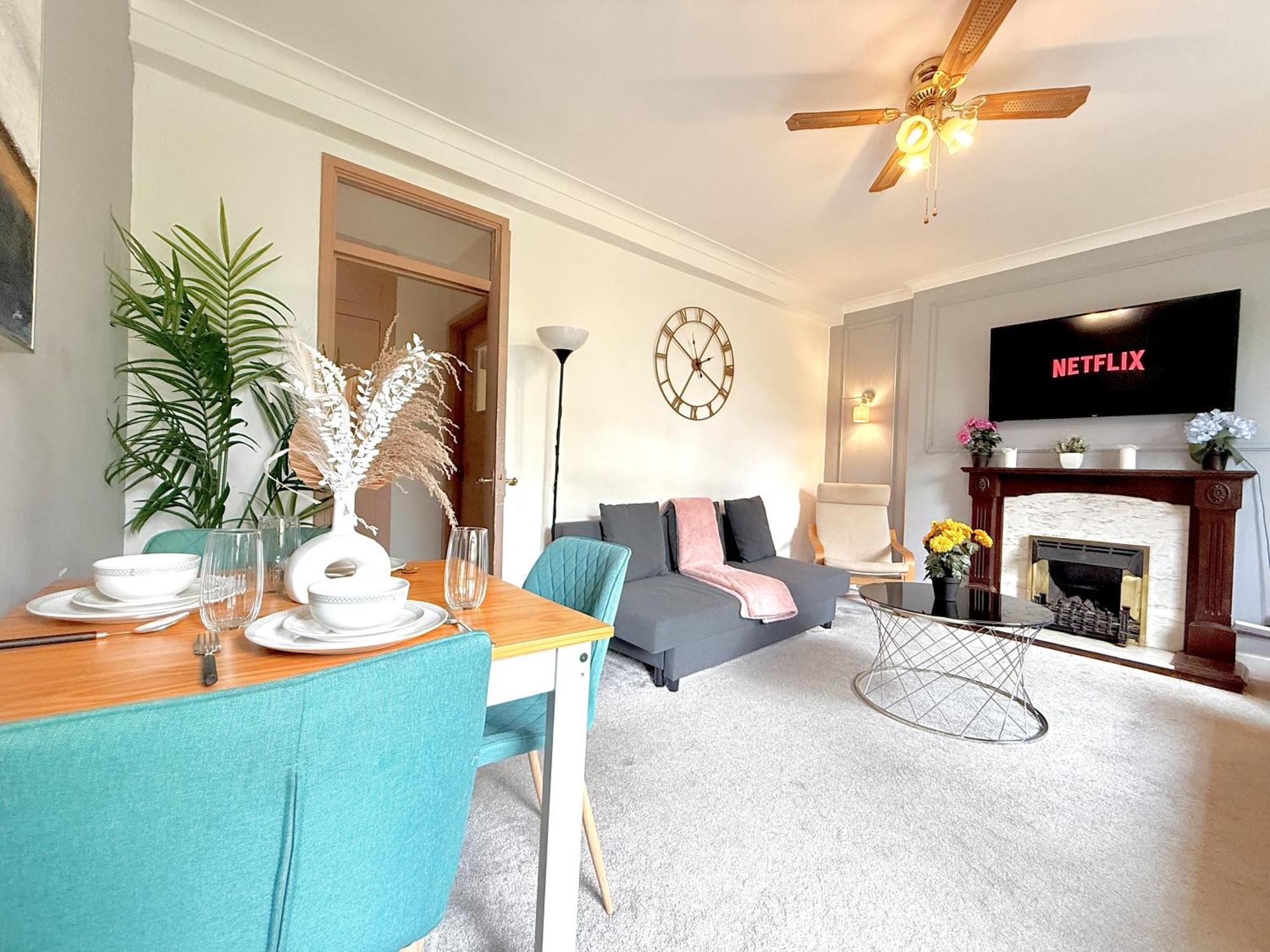 Luxury In Apartamento