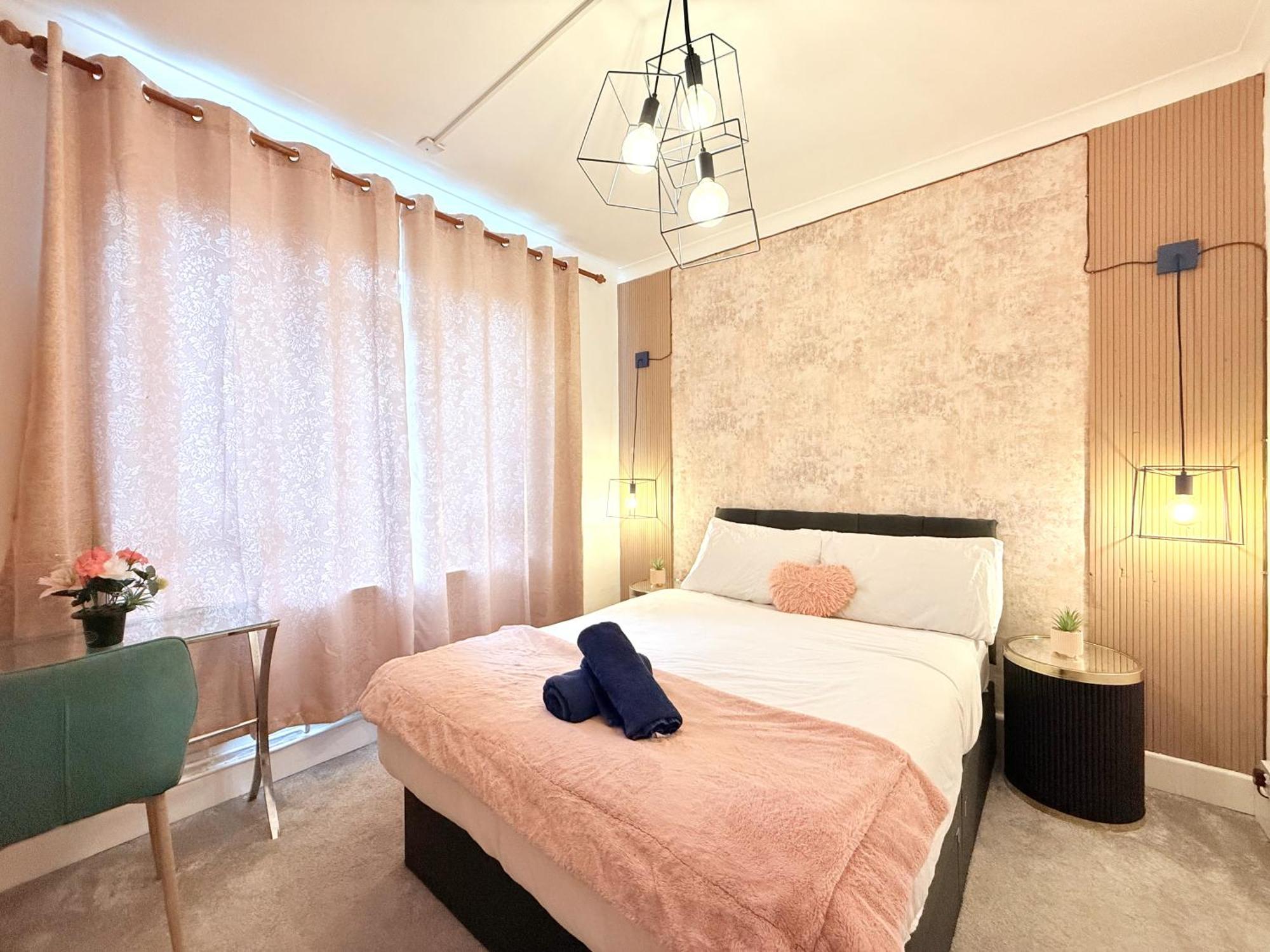Luxury In Apartamento Londres