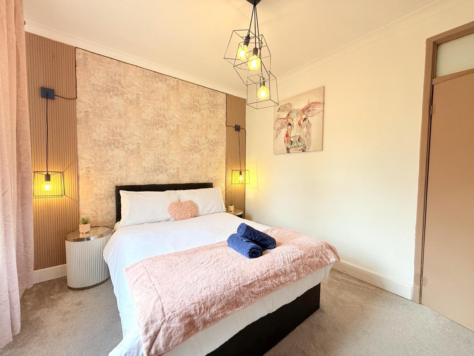 Apartamento Luxury In
