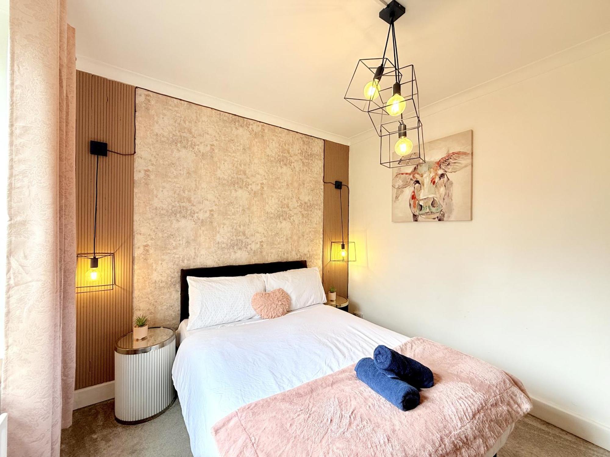 Apartamento Luxury In *
