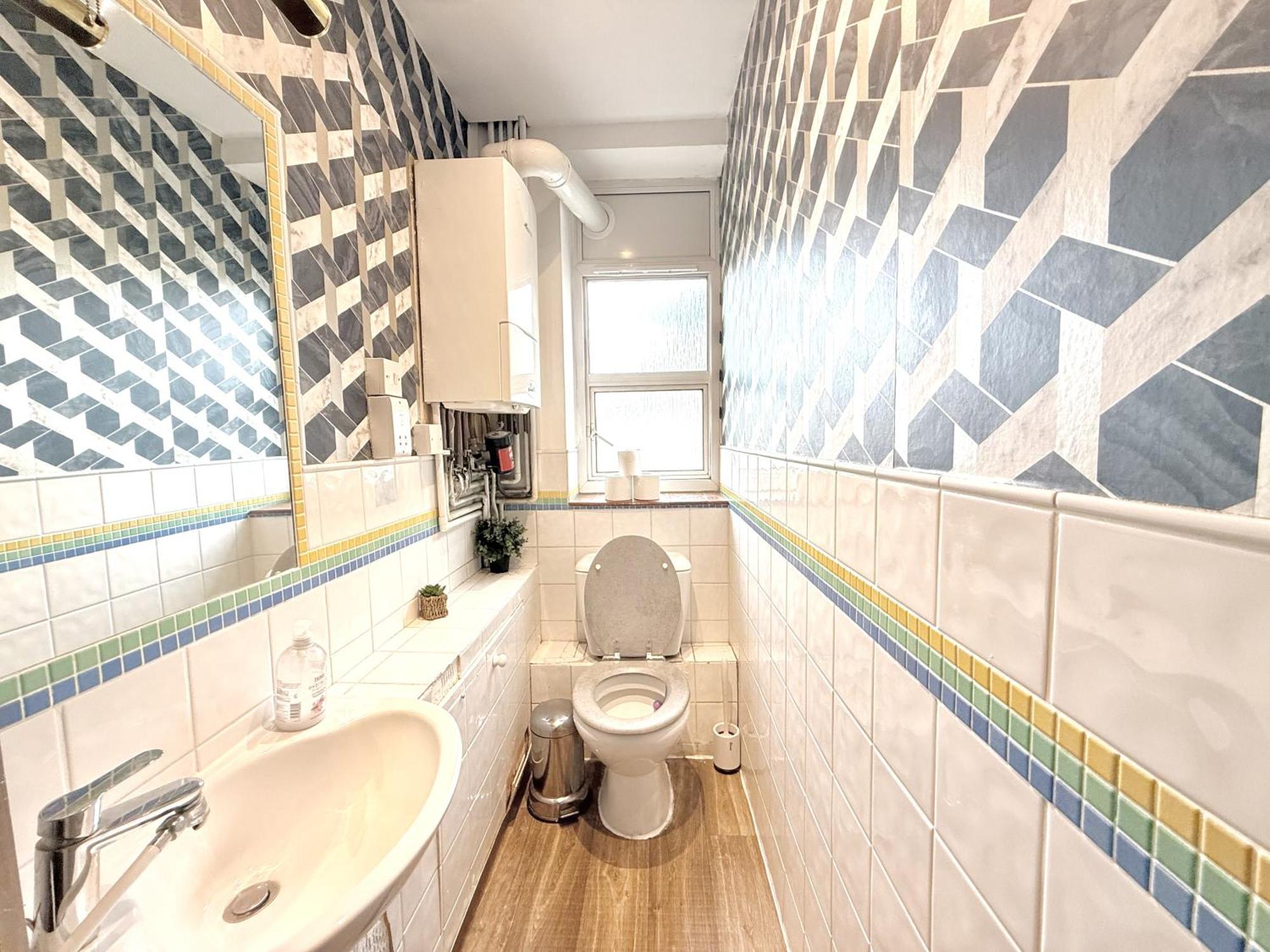 Apartamento Luxury In *