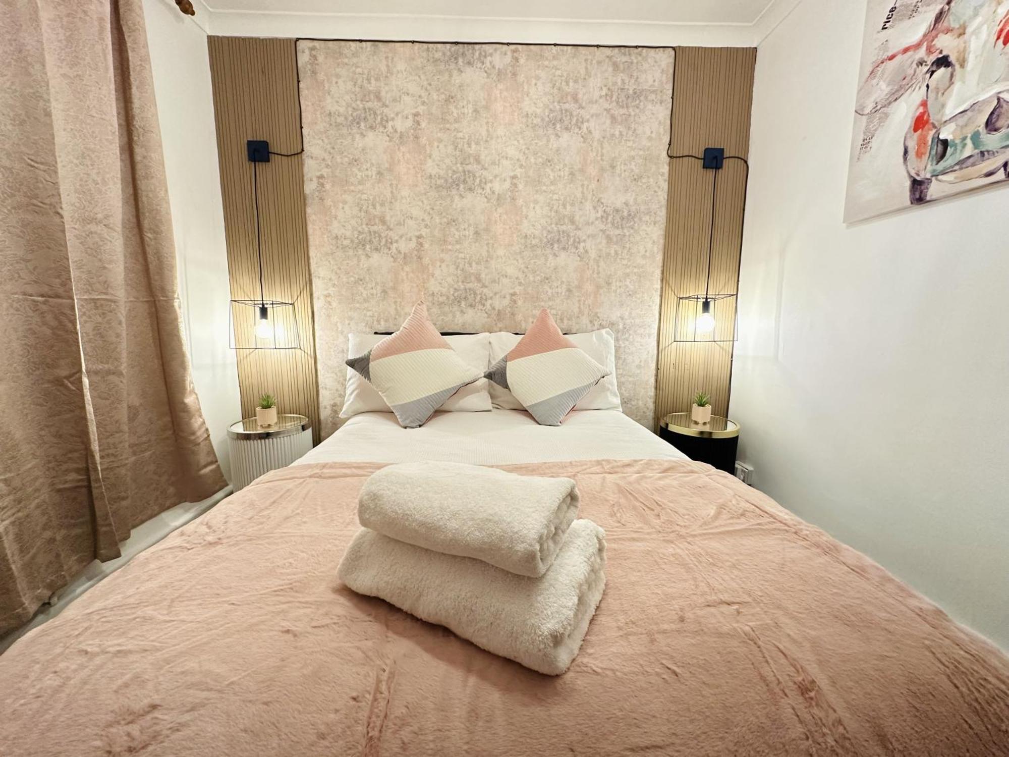 Apartamento Luxury In *