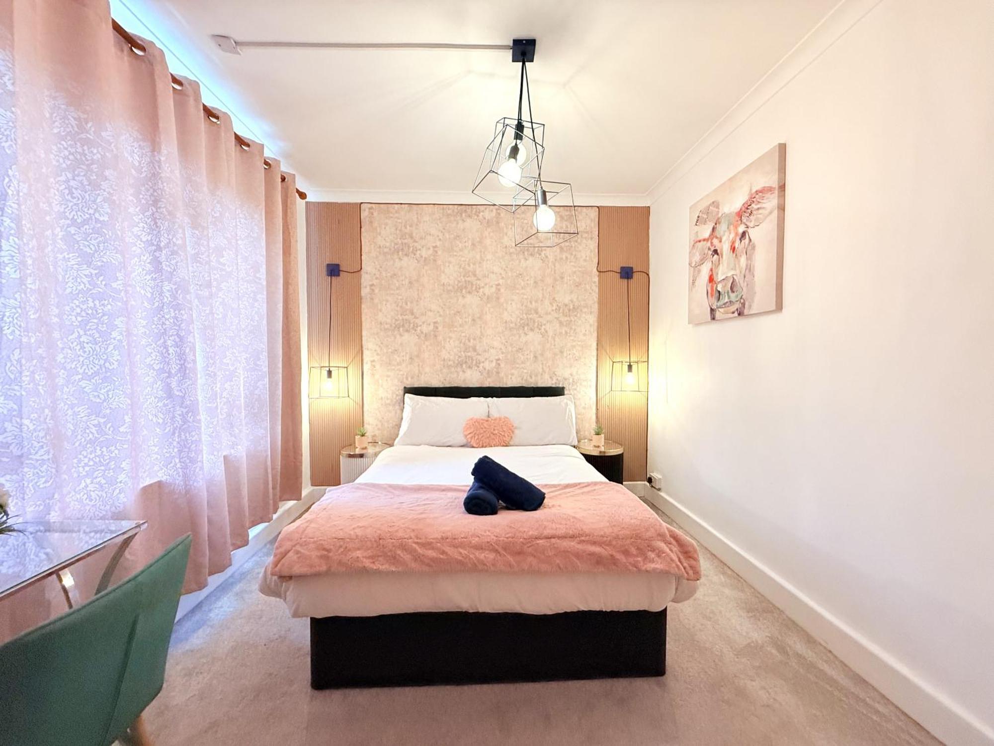 Luxury In Apartamento *