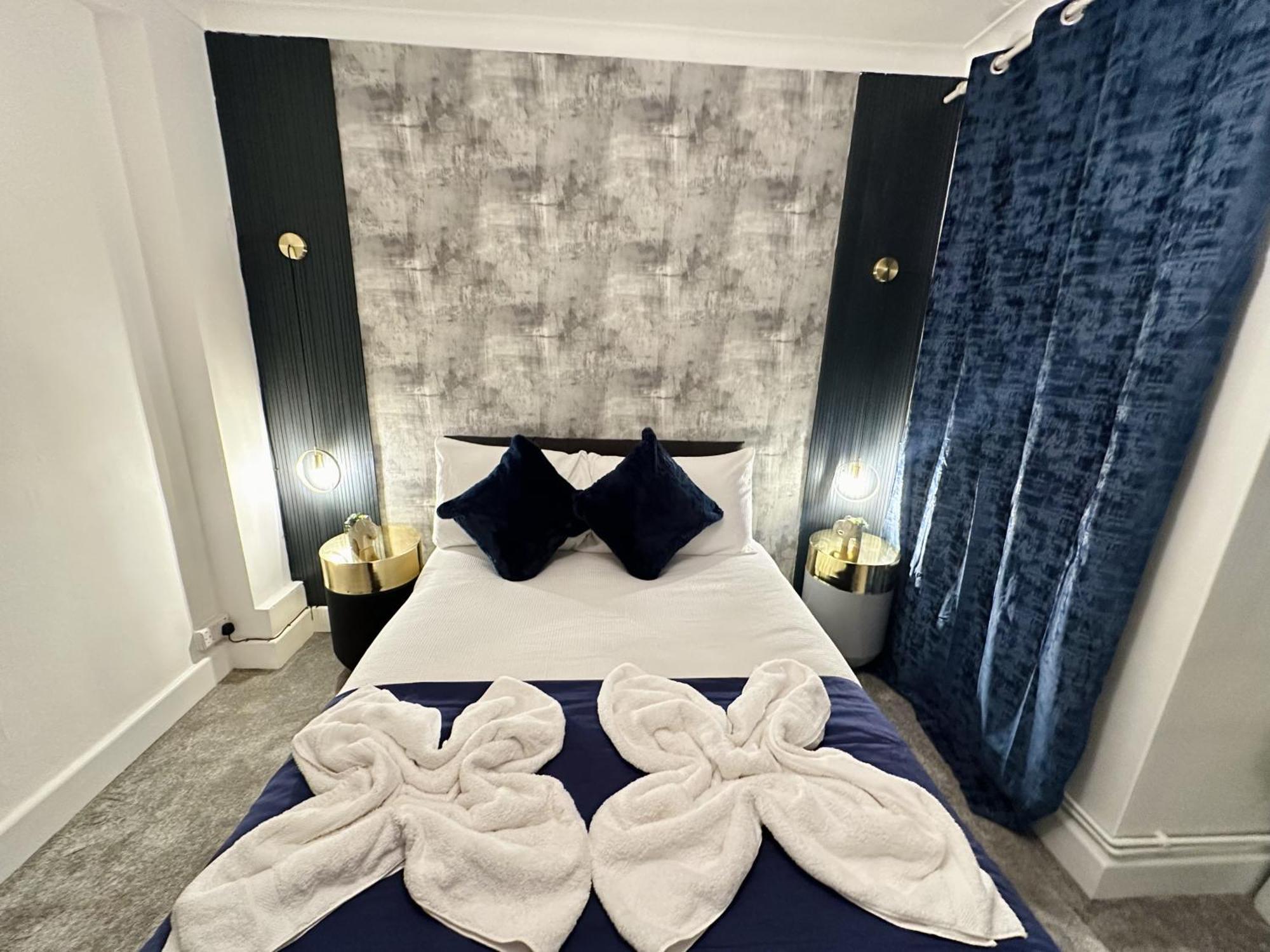 Apartamento Luxury In *