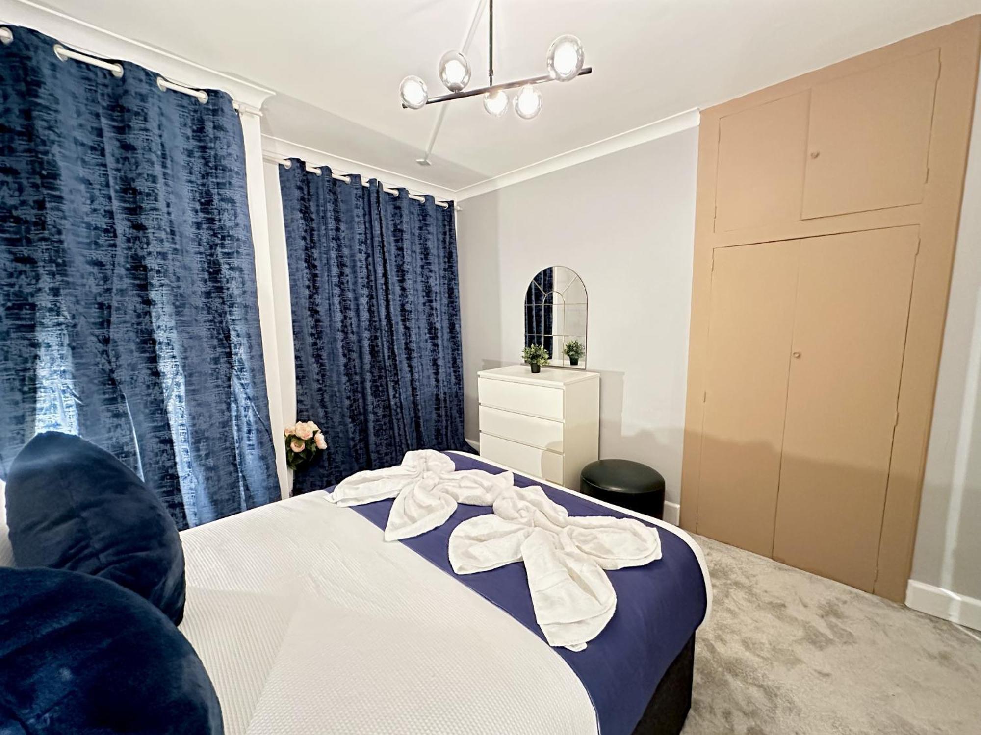 Apartamento Luxury In *