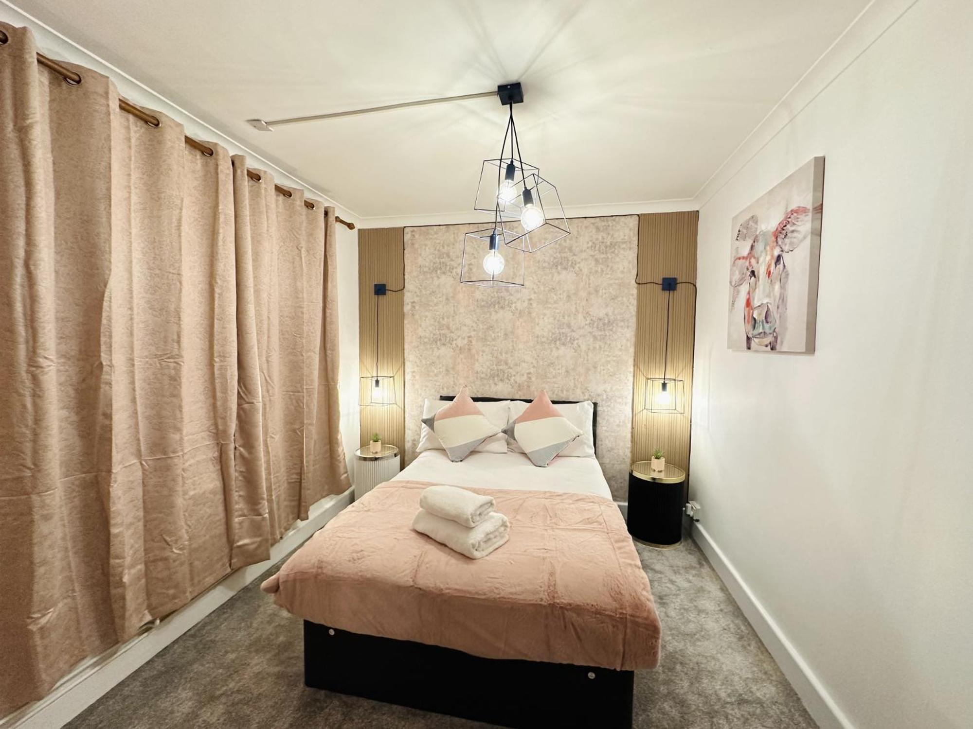 Apartamento Luxury In Londres