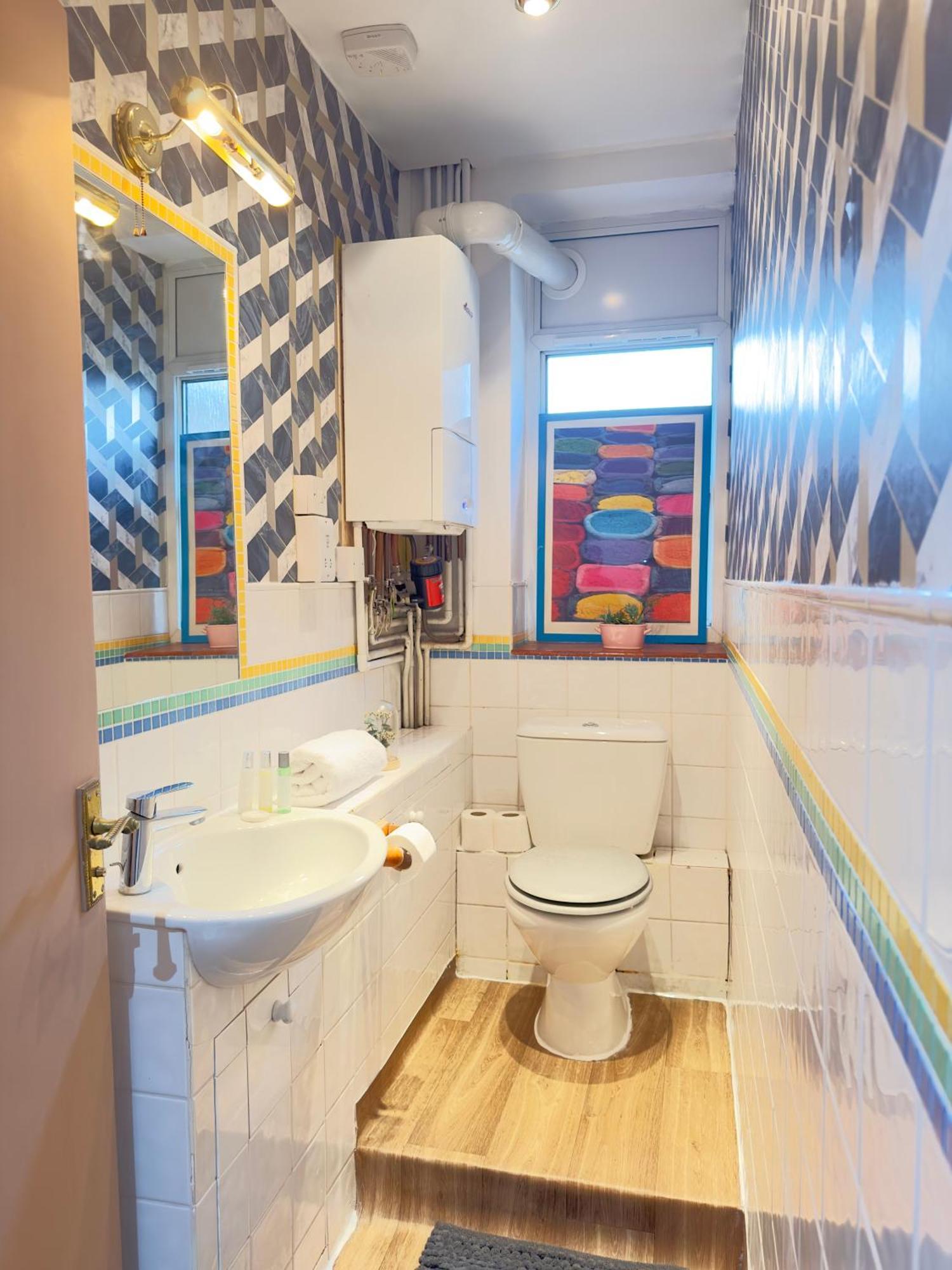 Luxury In Apartamento