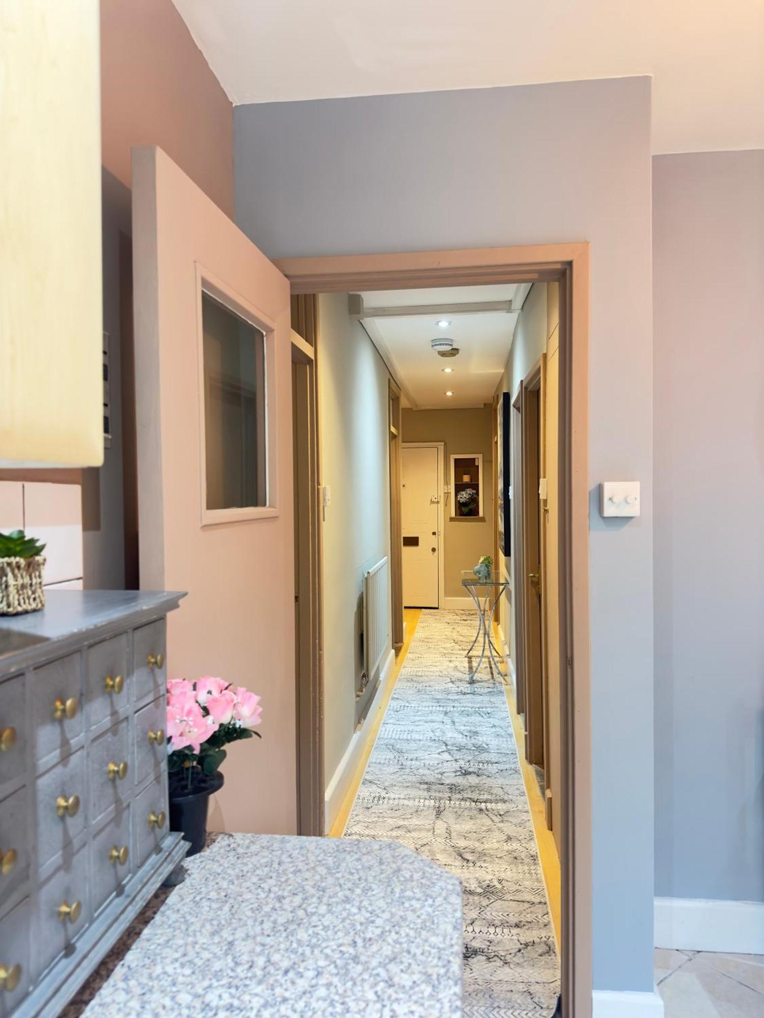 Apartamento Luxury In